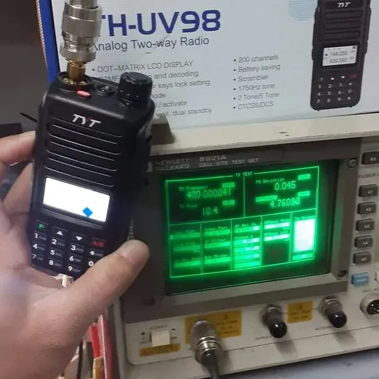 TYT TH UV98 Walkie Talkie