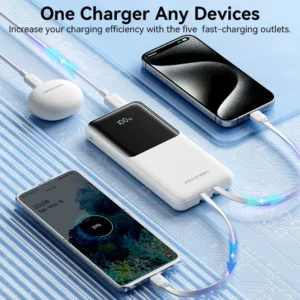 Random Vention 22.5W Powerbank 20000mAh