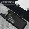 WLN KD C1 Mini Walkie Talkie