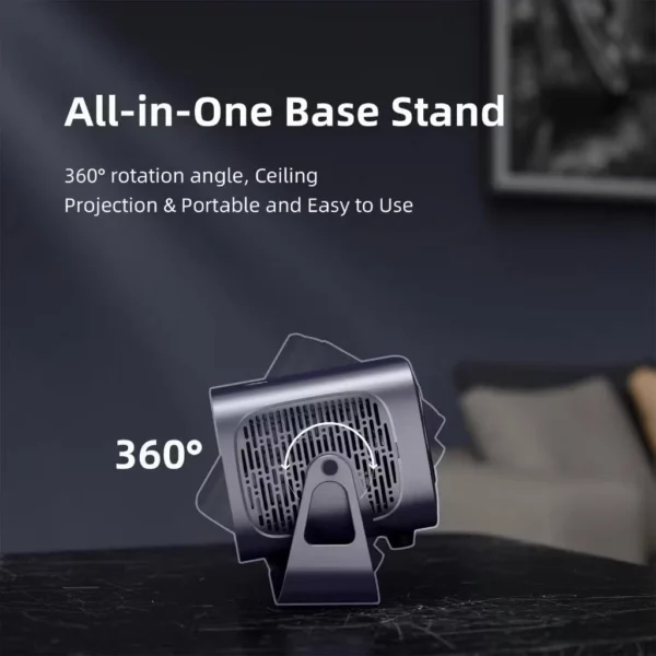 A10pro 4K Smart Projector Android 13