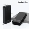 Random GOOJODOQ 20000mAh Power Bank