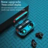 M10 Pro Wireless Bluetooth Earbuds
