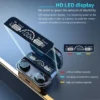 M10 Pro Wireless Bluetooth Earbuds