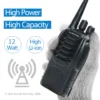 4 PCS ALERVITES PM 88NRF Walkie Talkie