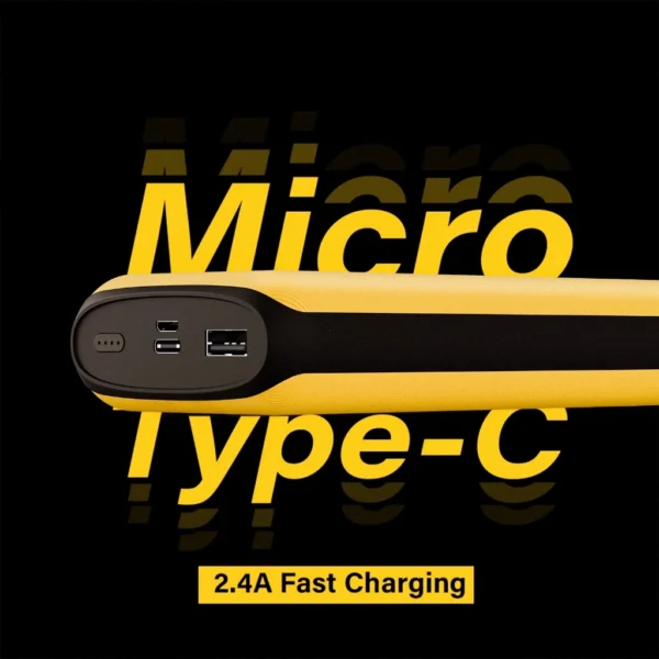 20000mAh Dual Output Powerbank