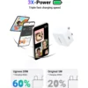 Random UGREEN 20W USB C Charger