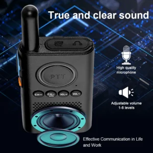 10 PCS ChunHee Walkie Talkie