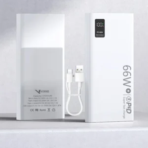 V380 66W Power Bank K7