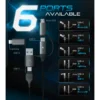 ZEUS X 6 in 1 Universal Cable