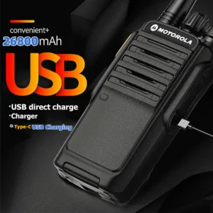 Motorola GP968 Walkie Talkie