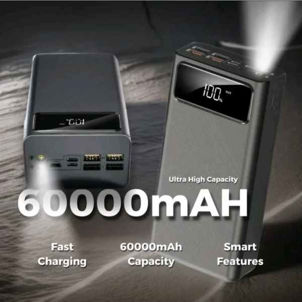 Random ATLAS 60000mAh PD Powerbank
