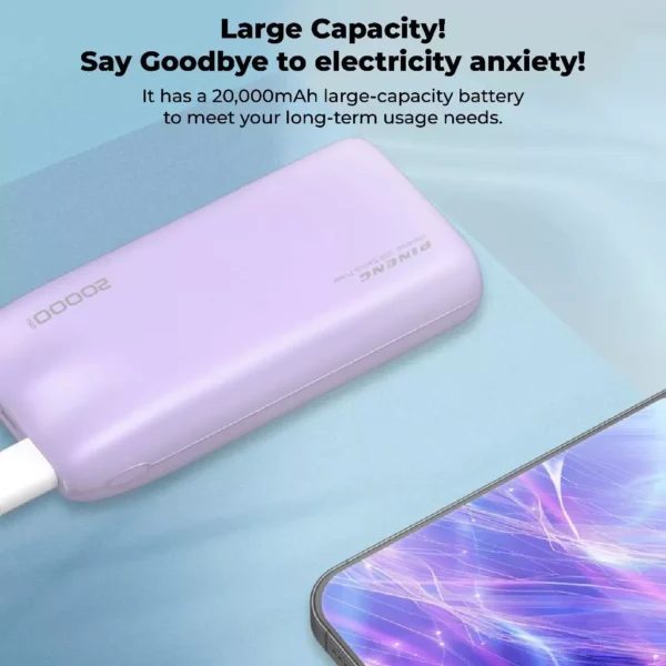 Random Pineng PN 733 Portable Powerbank