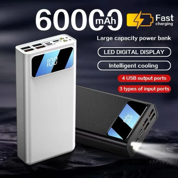 Random ATLAS 60000mAh PD Powerbank