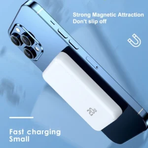Random Magnetic Wireless Powerbank 50000mAh