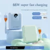Random 50000mAh Magnetic Wireless Powerbank 66W