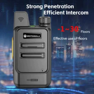 Random Motorola Mini Walkie Talkie 30W