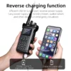 KSUN UV119D 20W Walkie Talkie