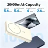 Random Baseus Magnetic Powerbank 20000mAh with Stand