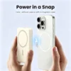 Random Baseus Magnetic Powerbank 20000mAh with Stand