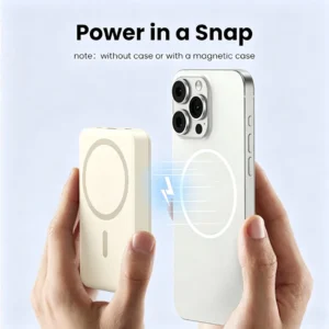 Random Baseus Magnetic Powerbank 20000mAh with Stand