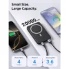 Random Baseus Magnetic Wireless Powerbank 20000mAh