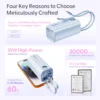 Random Handin PD35W 30000mAh Power Bank
