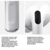TWS ANC Wireless Earbuds