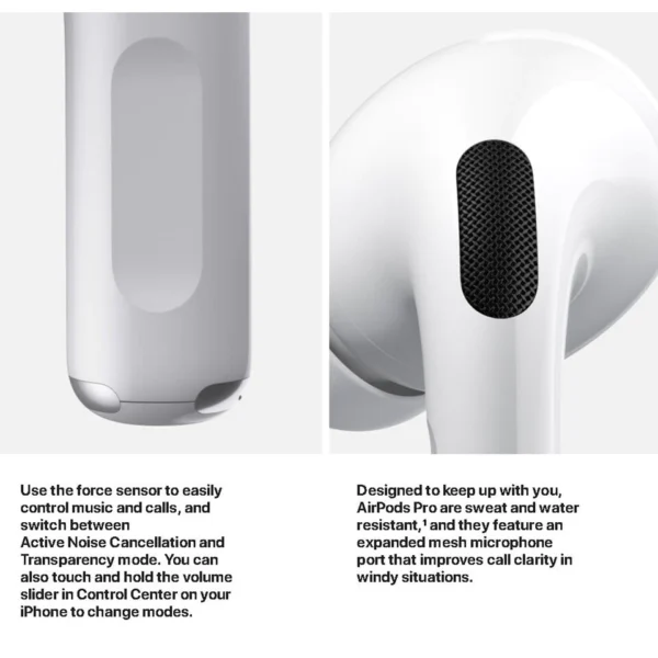 TWS ANC Wireless Earbuds