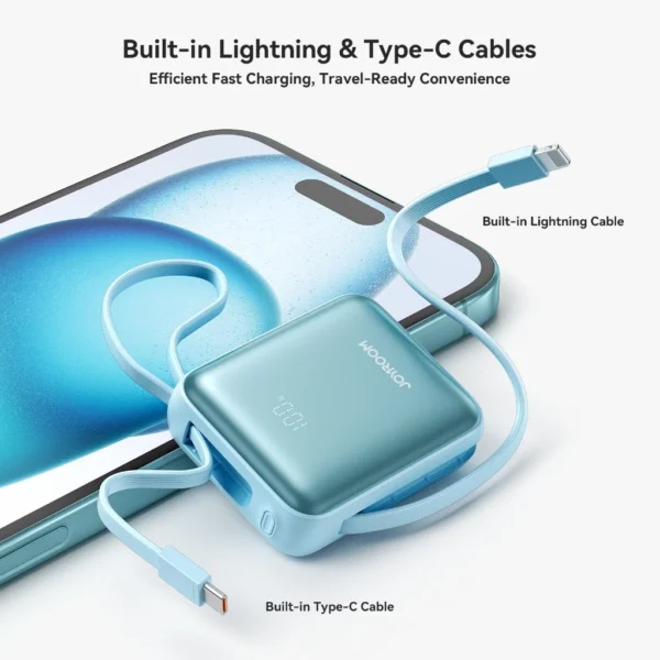 Random JOYROOM JR PBF27 10000mAh Power Bank