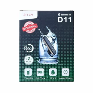 TRM D11 Wireless Earpiece