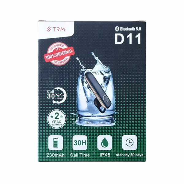 TRM D11 Wireless Earpiece