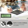 3 in 1 Foldable Scientific Calculator