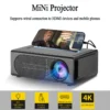 Random M200 Portable Mini Projector