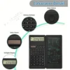 3 in 1 Foldable Scientific Calculator