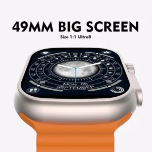 S8 Ultra Smart Watch
