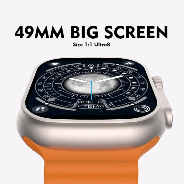 S8 Ultra Smart Watch