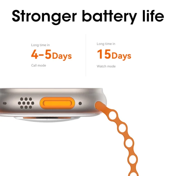 S8 Ultra Smart Watch