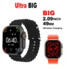 Random T900 Ultra 2 Smart Watch 49mm