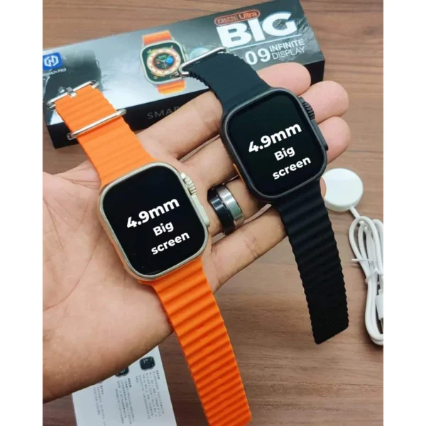 Random T900 Ultra 2 Smart Watch 49mm