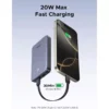 UGREEN Nexode 20W 10000mAh Powerbank