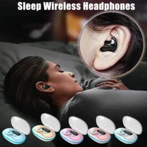 Random Sleep Wireless Bluetooth Earbuds
