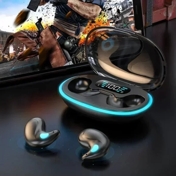 Random Sleep Wireless Bluetooth Earbuds