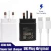 Random 45W Super Fast Charger UK Plug