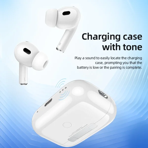 Bluetooth Earbuds Long Battery Life