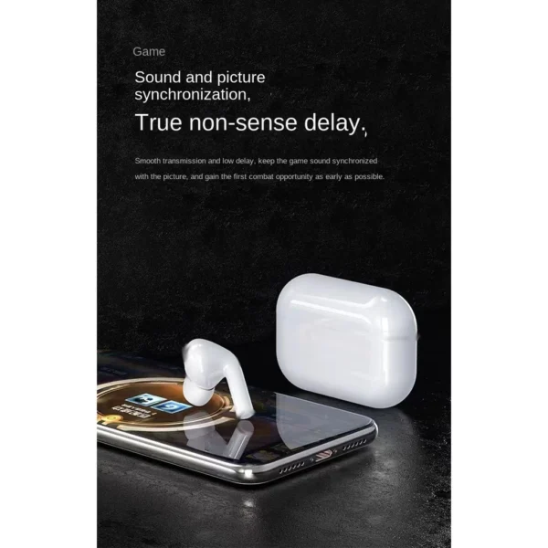 Bluetooth Earbuds Long Battery Life