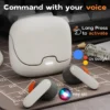 TWS ENC Noise Cancelling Earbuds