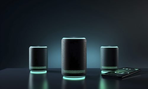 rendering-smart-home-device